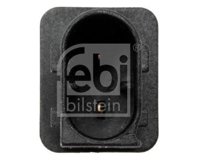 FEBI BILSTEIN 175542 ABS-Sensor mit Hülse und Fett für Mercedes-Benz