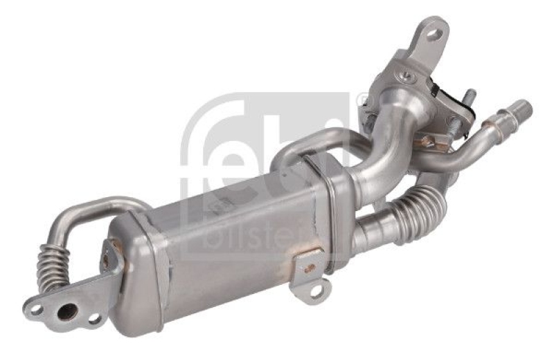 FEBI BILSTEIN 185392 Abgaskühler für Renault