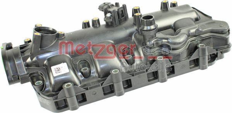 METZGER 2100029 Saugrohrmodul für FIAT/JEEP OHNE STELLELEMENT