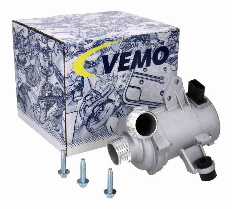 VEMO V20-16-0015 Zusatzwasserpumpe (Kühlwasserkreislauf) für BMW