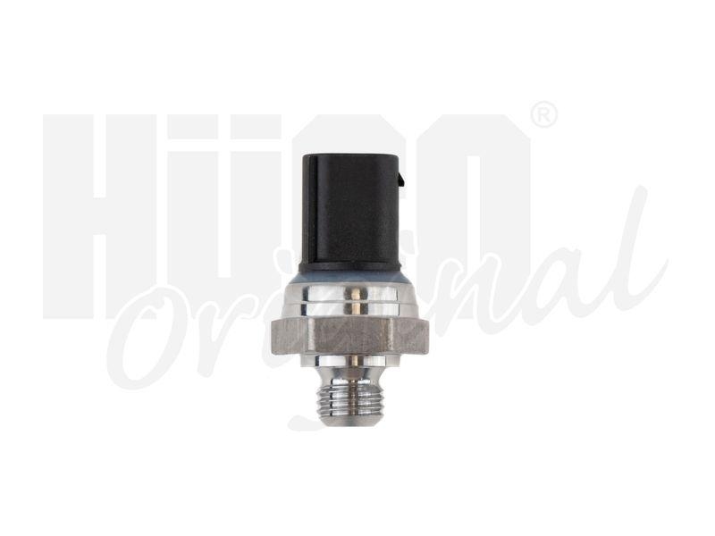 HITACHI 137452 Sensor, Abgasdruck für MERCEDES u.a.