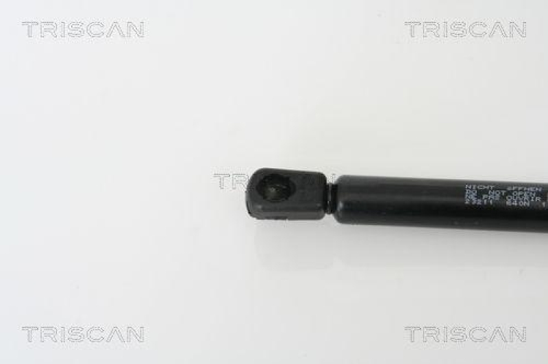 TRISCAN 8710 23211 Gasfeder Hinten für Mercedes Vaneo