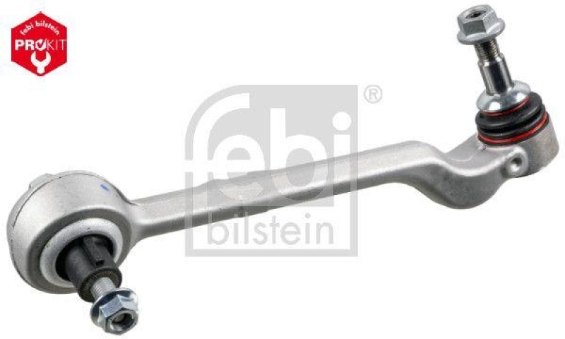 FEBI BILSTEIN 176643 Querlenker mit Lager, Gelenk und Anbaumaterial für BMW