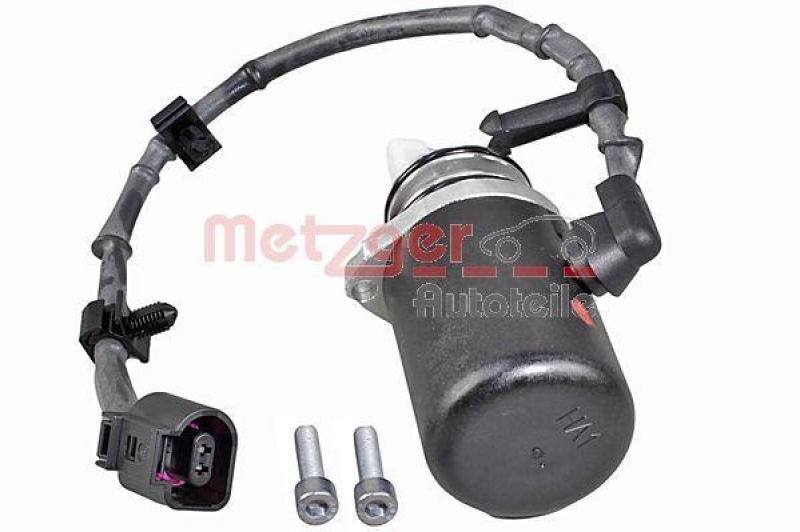 METZGER 8027002 Pumpe, Lamellenkupplung-Allradantrieb für AUDI/SEAT/SKODA/VW