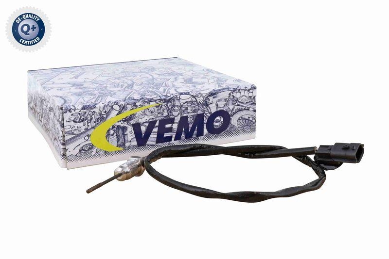 VEMO V46-72-0301 Sensor, Abgastemperatur 2-Polig / An Abgasrückführung für RENAULT