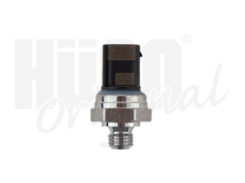 HITACHI 137453 Sensor, Abgasdruck für MERCEDES u.a.