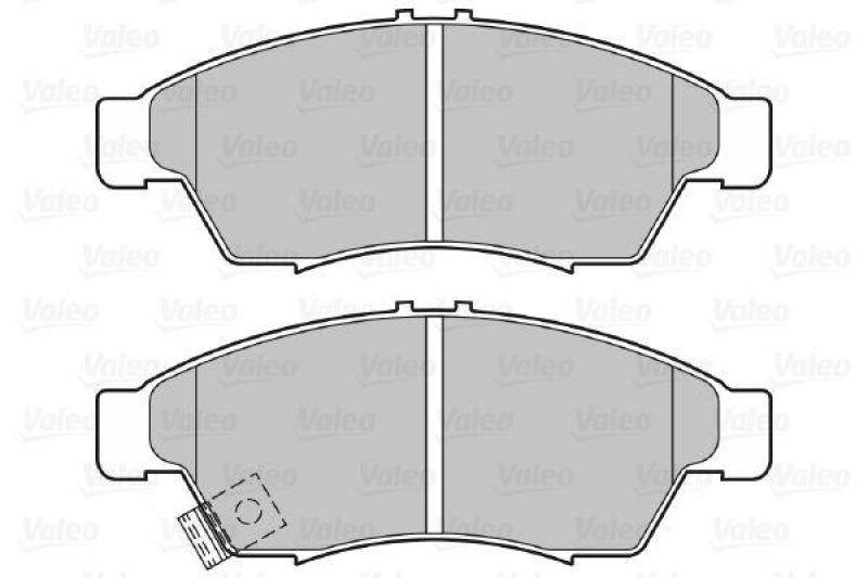 VALEO 301848 SBB-Satz FIRST