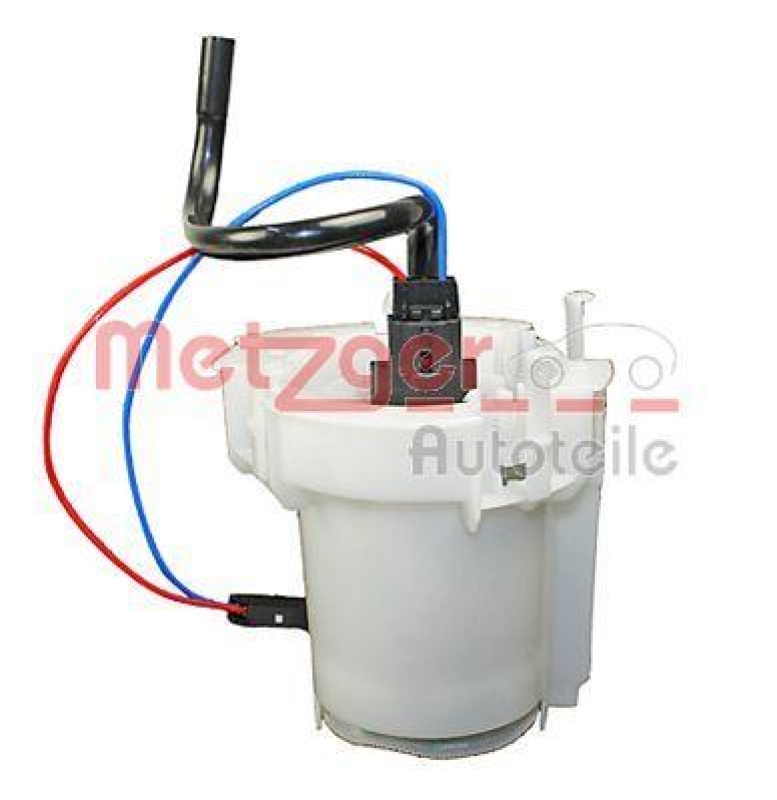 METZGER 2250009 Kraftstoffpumpe für OPEL