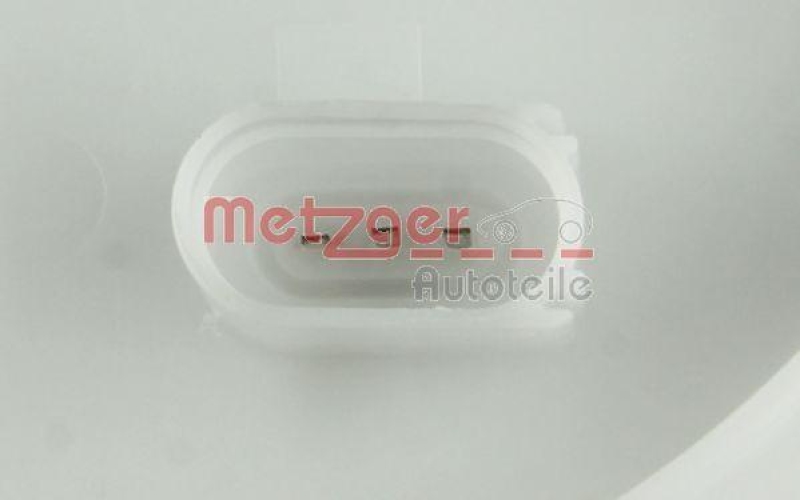 METZGER 2250260 Sensor, Kraftstoffvorrat für VW