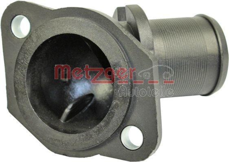 METZGER 4010021 Kühlmittelflansch für CITROEN/FIAT/PEUGEOT