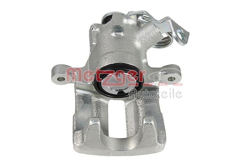 METZGER 6260175 Bremssattel Neuteil für AUDI HA links