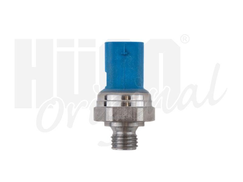 HITACHI 137454 Sensor, Abgasdruck für AUDI u.a.