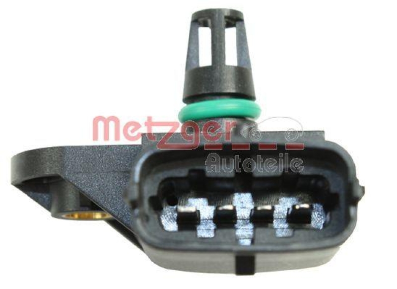 METZGER 0906347 Sensor, Ladedruck für RENAULT