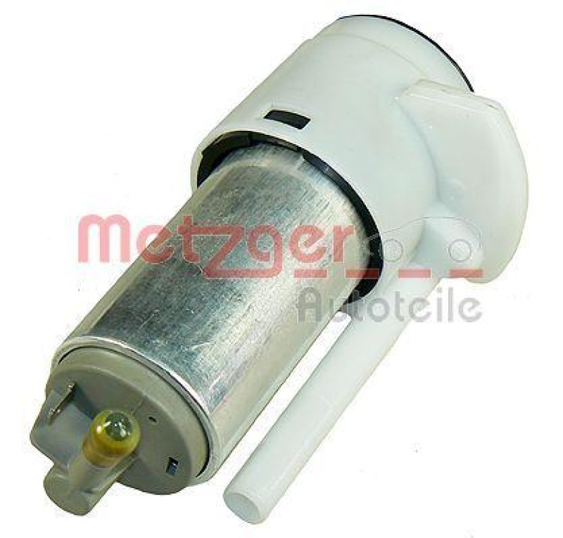 METZGER 2250010 Kraftstoffpumpe für FORD/SEAT/VW