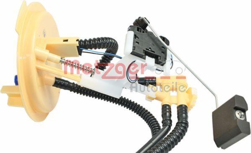 METZGER 2250261 Sensor, Kraftstoffvorrat für MB