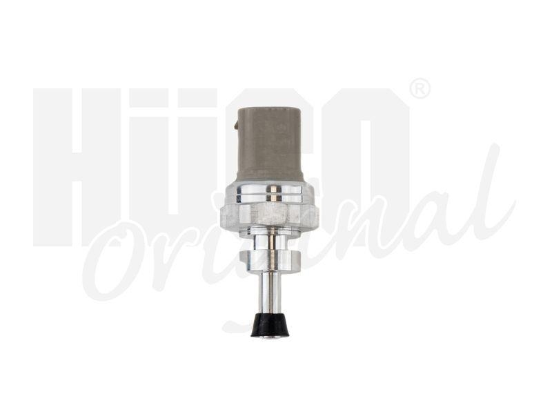 HITACHI 137455 Sensor, Abgasdruck für DACIA u.a.