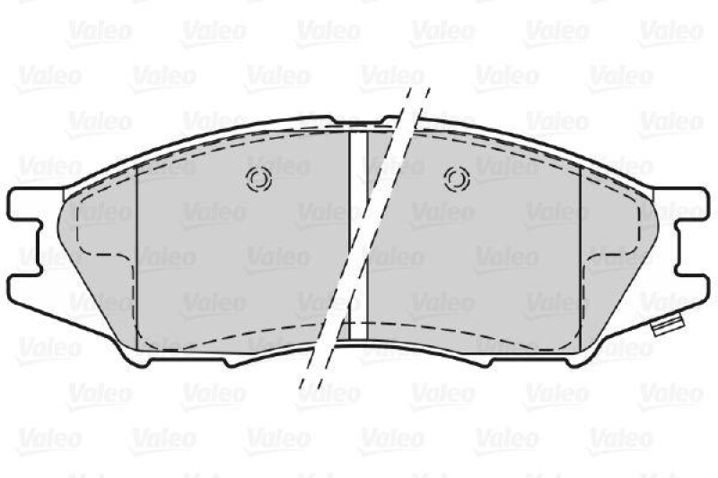 VALEO 598747 SBB-Satz PREMIUM