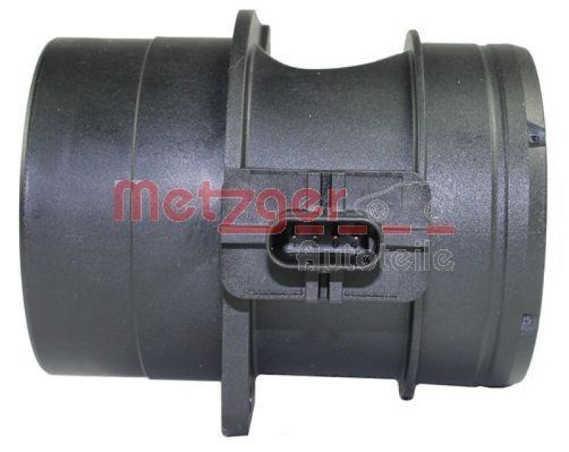 METZGER 0890341 Luftmassenmesser für AUDI/SEAT/SKODA/VW