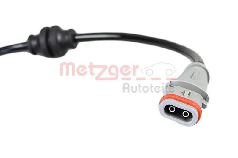 METZGER 09001280 Sensor, Raddrehzahl für OPEL/SAAB/VAUXHALL VA links/rechts