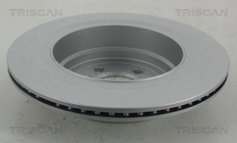 TRISCAN 8120 17135c Bremsscheibe Hinten, Coated für Landrover