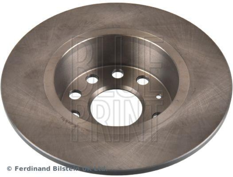 BLUE PRINT ADBP430012 Bremsscheibe für VW-Audi