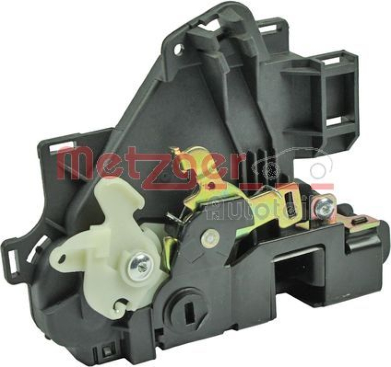 METZGER 2313019 Türschloss für SEAT/SKODA/VW hinten links