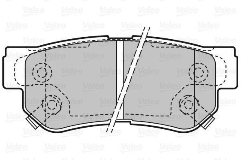 VALEO 598748 SBB-Satz PREMIUM