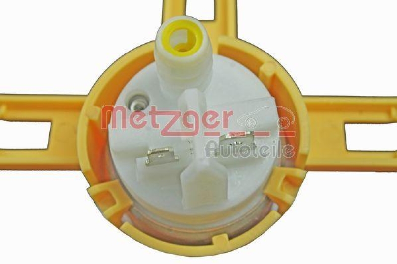 METZGER 2250014 Kraftstoffpumpe für BMW