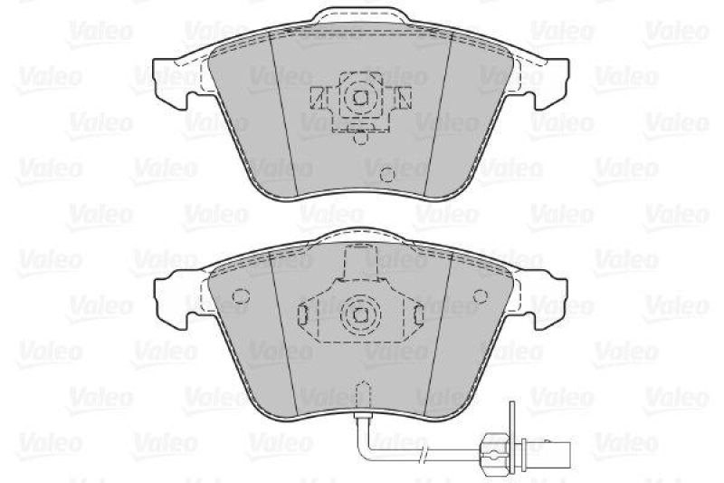 VALEO 598750 SBB-Satz PREMIUM