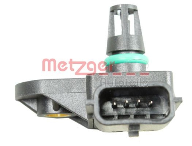 METZGER 0906368 Sensor, Saugrohrdruck für FIAT/RENAULT