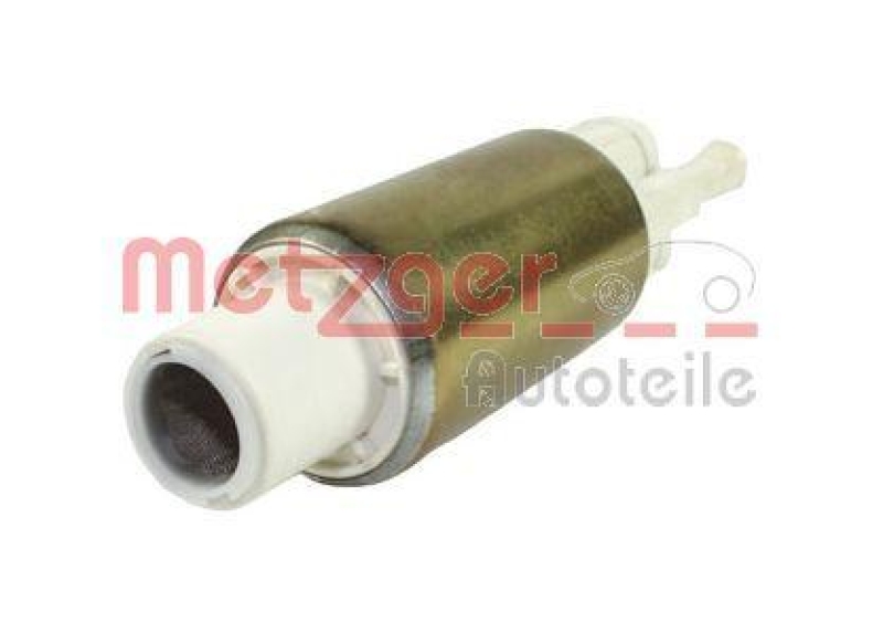 METZGER 2250018 Kraftstoffpumpe für CITROEN/FIAT/PEUGEOT