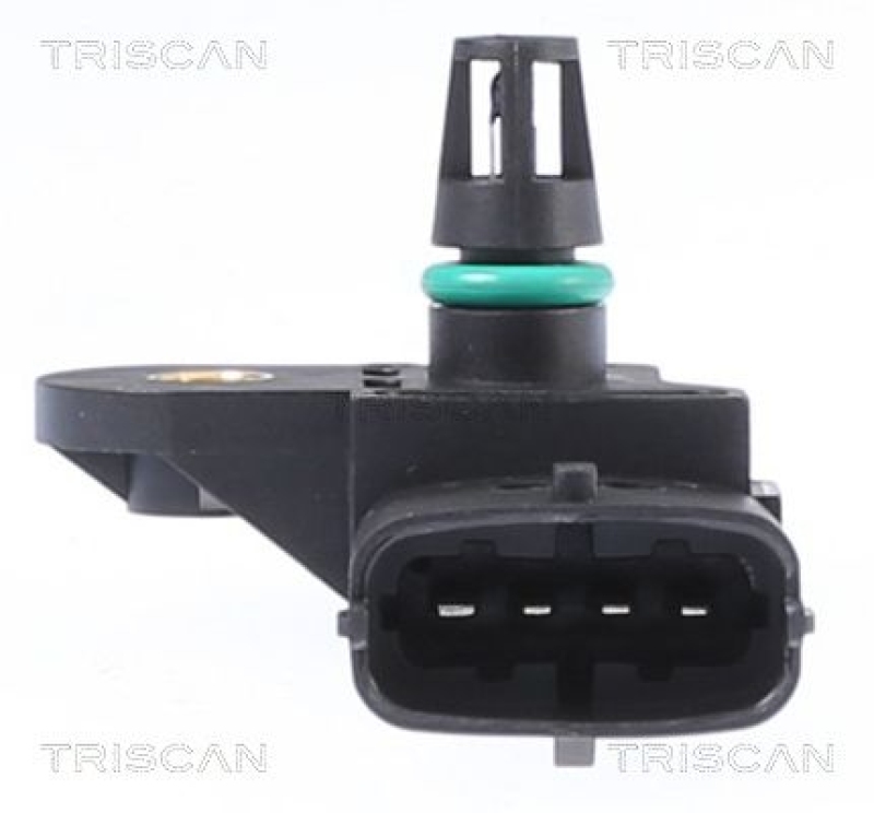 TRISCAN 8824 10017 Sensor, Manifold Druck für Fiat, Iveco,Jeep,Chrysler