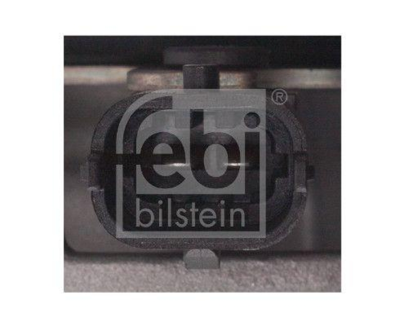 FEBI BILSTEIN 73866 Wasserpumpe elektromagnetisch, mit Dichtungen für DAF