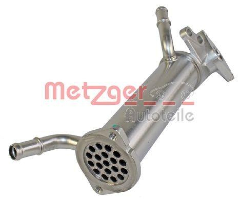 METZGER 0892492 Kühler, Abgasrückführung für CITROEN/FIAT/FORD/PEUGEOT