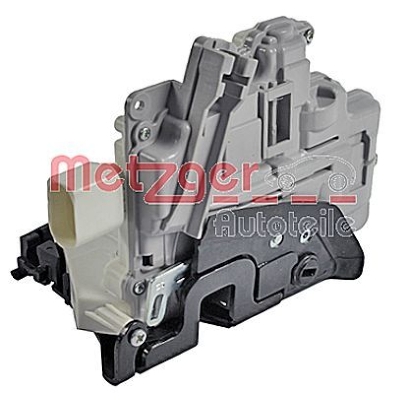 METZGER 2314000 Türschloss für SEAT/SKODA/VW hinten rechts