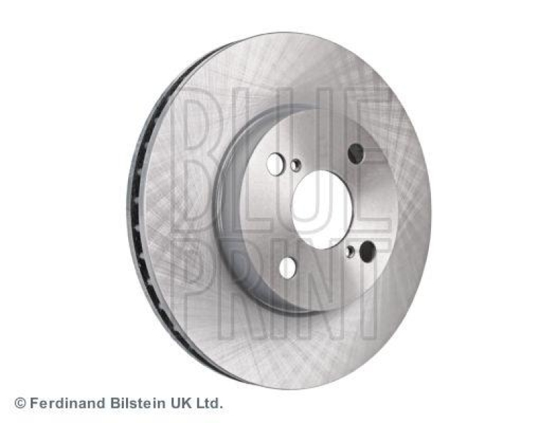 BLUE PRINT ADT343156 Bremsscheibe für TOYOTA