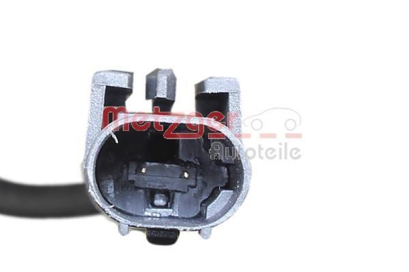 METZGER 09001288 Sensor, Raddrehzahl für FIAT VA links/rechts