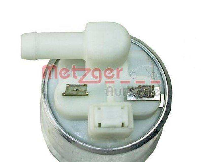 METZGER 2250020 Kraftstoffpumpe für BMW