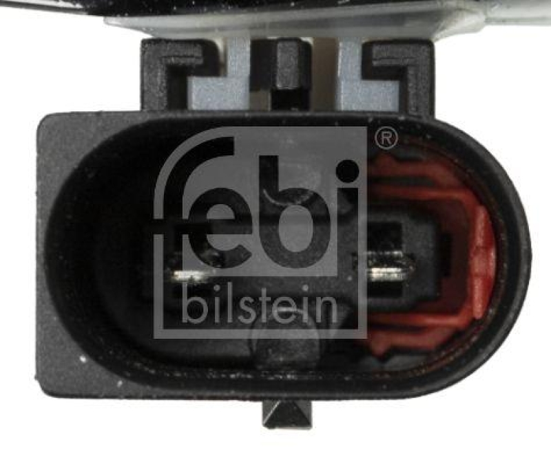 FEBI BILSTEIN 177705 Kompressor für Luftfederung für Mercedes-Benz