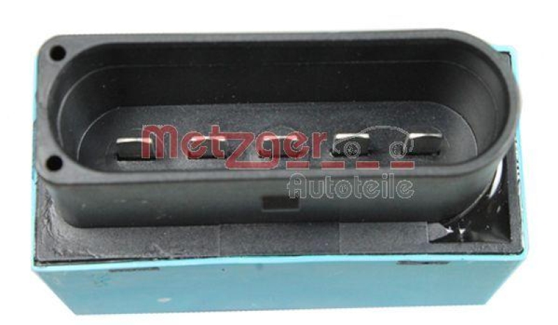 METZGER 2250270 Steuergerät, Kraftstoffpumpe für AUDI/VW