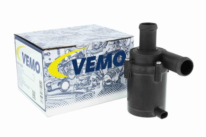 VEMO V20-16-0026 Wasserumwälzpumpe, Standheizung 12V 2-Polig für BMW