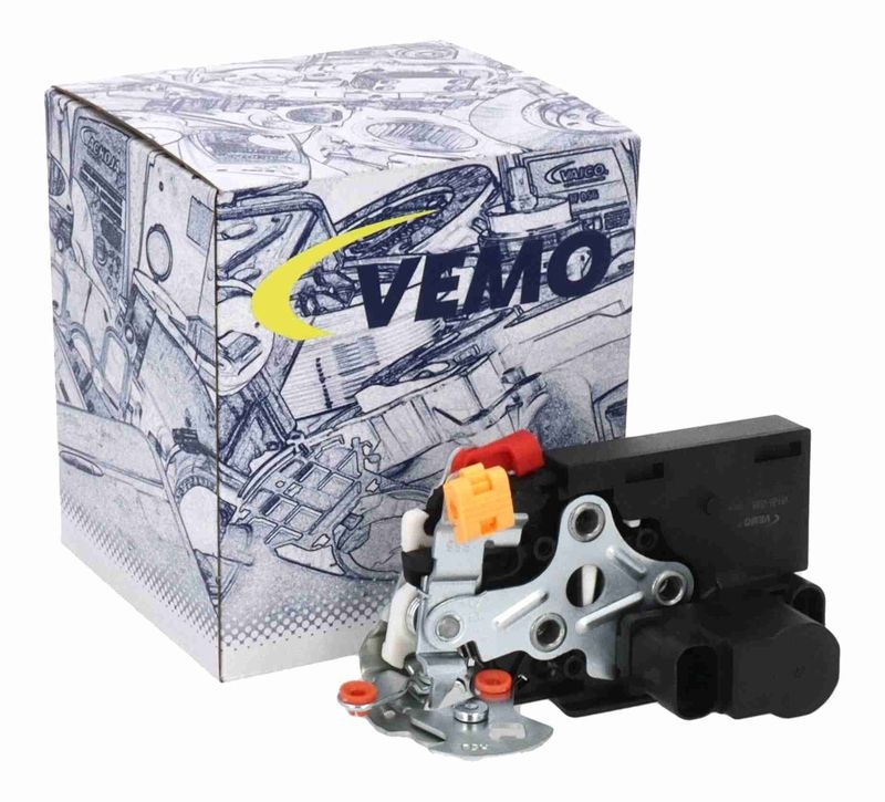 VEMO V51-85-0068 Türschloss für CHEVROLET