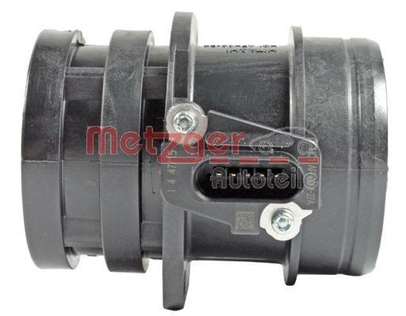 METZGER 0890348 Luftmassenmesser für AUDI/SEAT/SKODA/VW