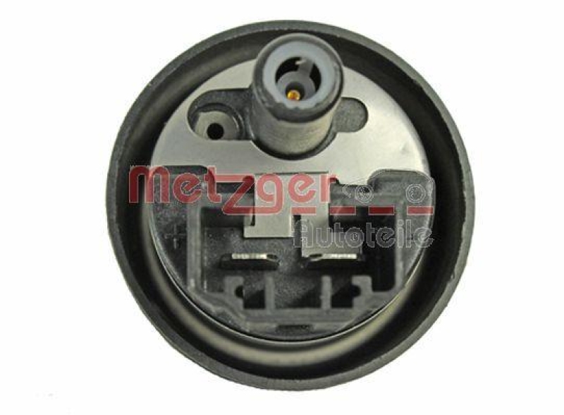 METZGER 2250021 Kraftstoffpumpe für AUDI