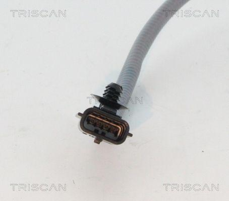 TRISCAN 8845 25027 Lambdasonde für Renault/Dacia