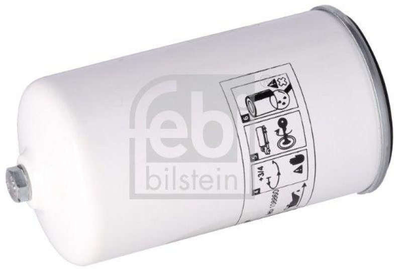 FEBI BILSTEIN 108860 Kraftstofffilter für M A N