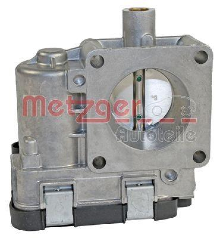 METZGER 0892497 Drosselklappenstutzen für CHRYSLER/FIAT/FORD/LANCIA