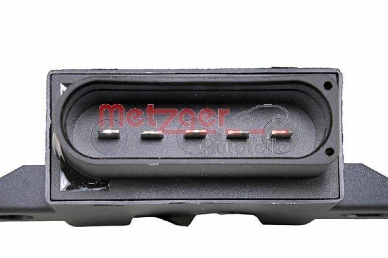 METZGER 2250271 Steuergerät, Kraftstoffpumpe für AUDI/SEAT