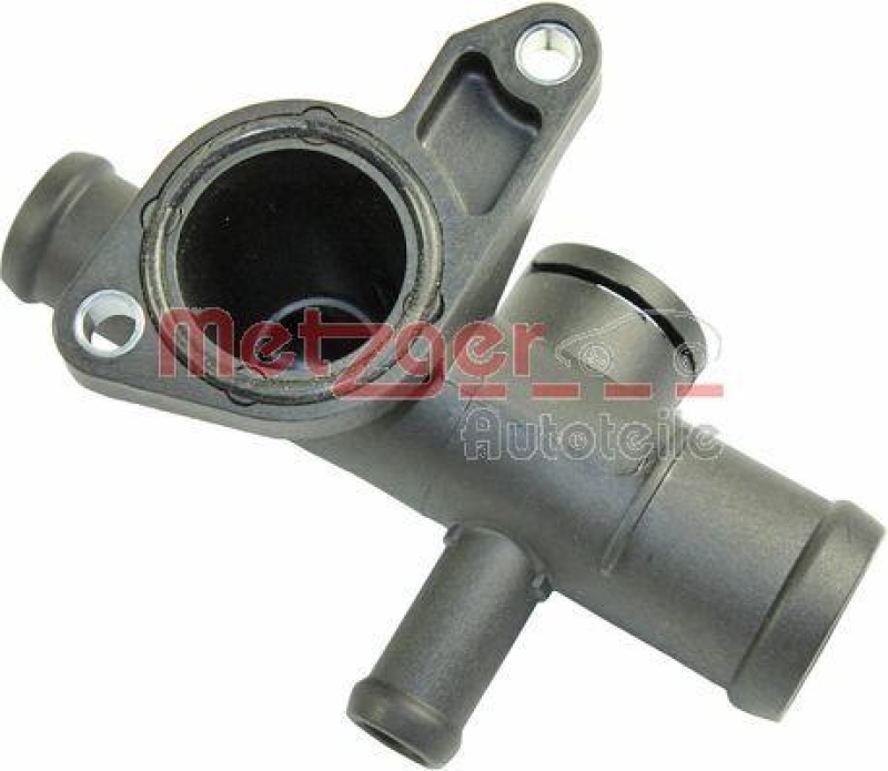 METZGER 4010029 Kühlmittelflansch für AUDI/SEAT/SKODA/VW