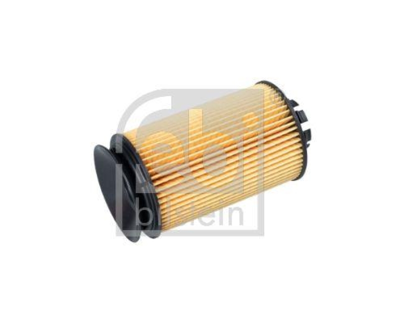 FEBI BILSTEIN 108861 Ölfilter mit Dichtung und Anbaumaterial für Mitsubishi FUSO